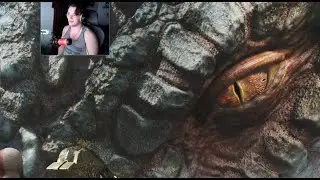 Serpant talk | Playing every game of the year | God of War (Part 6)