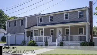 Video of 10 Highland Avenue | Woburn Massachusetts real estate & homes by Thompson Team