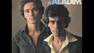 Alan & Aladim (1&ordf; forma&ccedil;&atilde;o) - Casa Triste