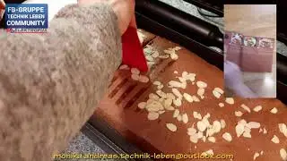 OPTGRILL XL - Brownies mit der Backschale 2