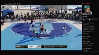 Key-Glock6's Live PS4 Broadcast
