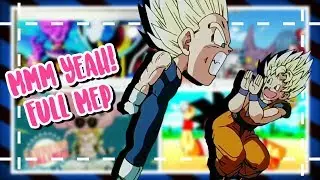 FULL MEP ♥Mmm Yeah!♥ Momentos Divertidos DBZ