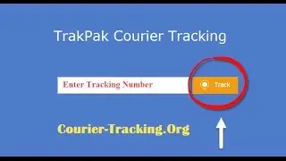 TrakPak Tracking | TrakPak Courier Tracking Guide