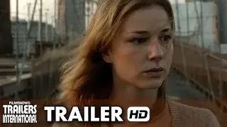 The Girl in the Book Official Trailer (2015) - Emily VanCamp [HD]