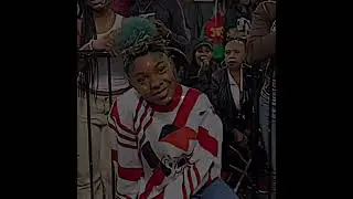 leelee was finna go off on her #tsqaud #tommytheclown