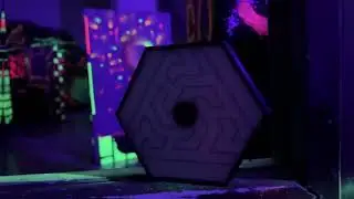 Laser Tag Equipment Supplier - LTRCON Targets