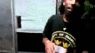Polyrob TV- The Sanctuary workin on Rock Out