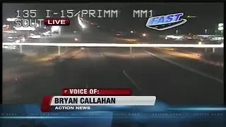 Bryan Callahan driving to shooting