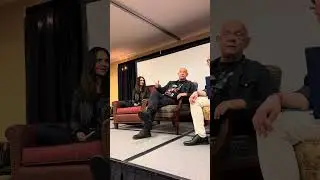 Hellraiser interview with Doug Bradely and Ashley Laurence @ Crypticon Seattle 5/3/25.