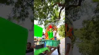 Boppapur Durgamata Aagman #01vlogs #ranjithreddee #durgamaa #durgamata #aagman #dussehra #bathukamma