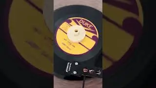 Larry Davis - (My) Little Girl - Duke Records