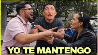 INFIELES T-8 | La llamada que lo arruinó todo 📲💔 Ep.39 Diego Moreno 
