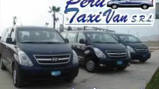 Transfers Aeropuerto Lima Peru - Taxi Van Aeropuerto Lima Peru www.PeruTaxiVan.net