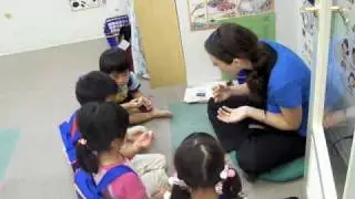 Apple Carrot Kit Kat Taste Test
