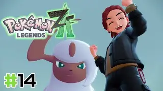 Pokémon LEGENDS Z-A [Part14] ゲーム日記