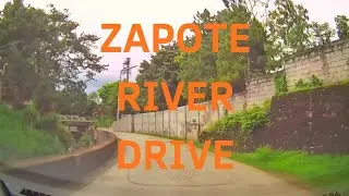 ZAPOTE RIVER DRIVE