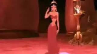 disney crossover - aladdin, jasmine and hercules