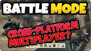 Minecraft Battle Mode Cross Multiplayer Platform Update? TU37/ TU38 -PS3, PS4, Xbox 360 & Wii U
