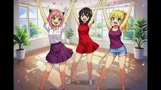 dans #dance #anime #interesting
