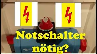 Victron Akkuschalter,Notaus,Batterieschalter,Hauptschalter,n&ouml;tig,Einbau,Batterietrennschalter AC DC