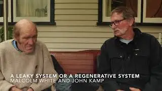 A leaky farm system or a regenerative farm system