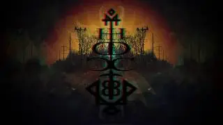 Half Deaf Clatch - A Web Across The Heavens [visualiser video]