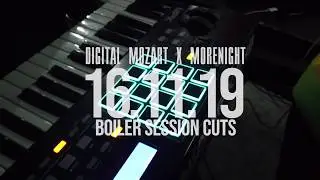 BOILER ROOM - DIGITAL MOZART x MORENIGHT EP.1