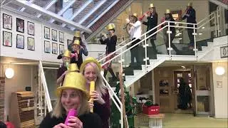 12 Days of Christmas (by the staff at Greenfield School)