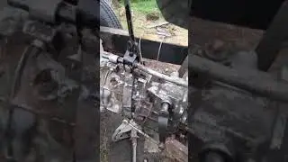 ADAPTACI&Oacute;N DE SELECTORA DE CAJA DE 5ta. BA7 EN RASTROJERO (PARTE 1)