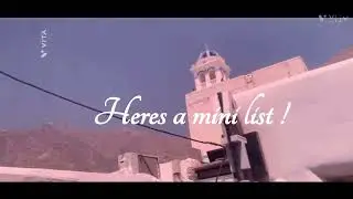 Greek cruise - A guide on what to do
