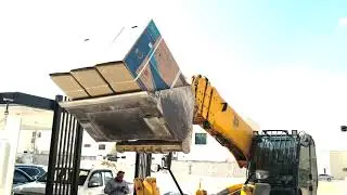 Full Villa AC Installation by Taqeef Air | From Delivery to Final Finish | Ajman UAE