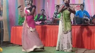 chanda suraj nacha party kutkeepara💕 भा ई  duj २०२४ नागपुर चिचोला me