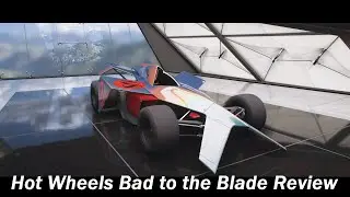 2012 Hot Wheels Bad to the Blade Review (Forza Horizon 5)