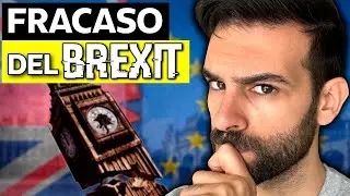 Cómo el BREXIT ha DESTRUIDO el REINO UNIDO: más inmigración, peor economía