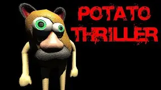 БОЛЬНАЯ НА ГОЛОВУ КАРТОШКА - Potato Thriller (Без комментариев/no commentary)