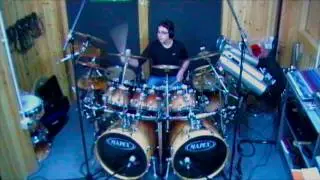 Paco Barill&agrave; - Avenged Sevenfold - Blinded in Chains (Drum Cover)