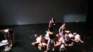 Dixon Place Presents Wayside by Ensemble Dance