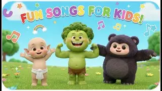 Geng Legenda Ceria! 🌟 Lagu Anak Indonesia (Tucil, Bujo, Genki)