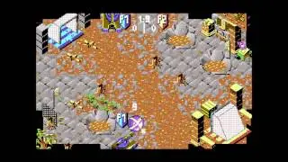 Super Commodore Holy Tank Soccer Deluxe by Fusty Game