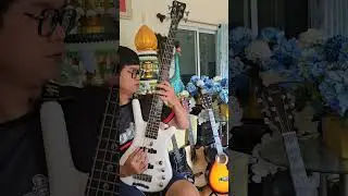 5นาทีบรรลุธรรม Warwick RockBass Corvette Basic 5-String เบสไฟฟ้า5สาย
