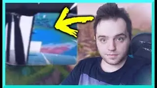 DisStream WPADA W SZAŁ I NISZCZY MONITOR!  (SHOT)