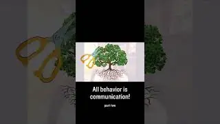 PART 2: All behavior is communication! #behavior #communication #feelings