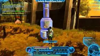 TOR lore object.avi