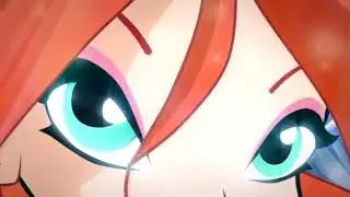 Winx club bloom and flora starlix