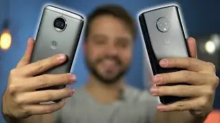 Moto G6 Plus vs Moto G5S Plus | Comparativo!
