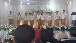 Beautiful dance performance||Marriage ceremony Nyahii || ziro Arunachal Pradesh.