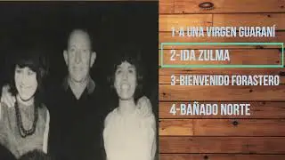 Hermanas Diaz con Don T.Cocomarola