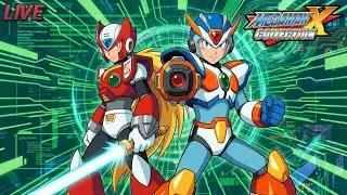 Mega Man X Collection (PS2) Parte 2