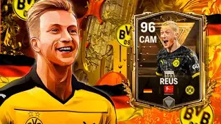 MARCO REUS 🥶 REVIEW FC MOBILE || CENTURIONS EVENT REUS || FC MOBILE 24