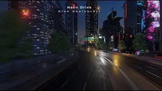 Neon Drive &bull; Emotional Minimal Electronic Track